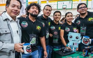 Disminuyen jóvenes sin estudio ni trabajo en México, destaca OCDE: SEP