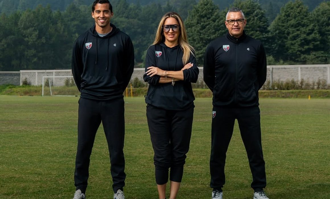 Elige Atlante Femenil a Ileana Dávila como nueva Directora Técnica