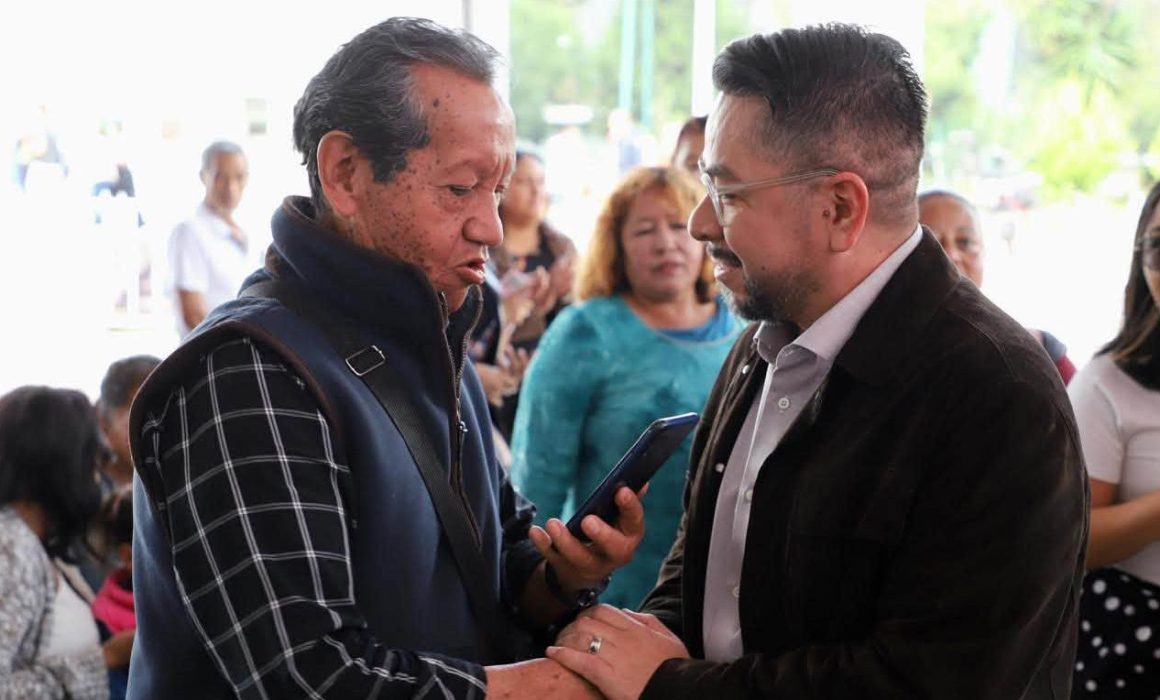 Encabeza Izcalli la conectividad digital en el Edomex
