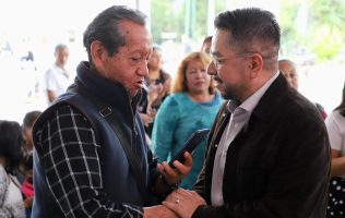 Encabeza Izcalli la conectividad digital en el Edomex