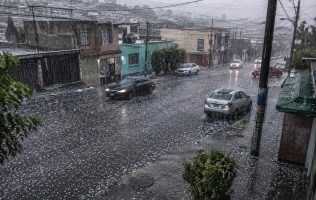 Enfrentará Edomex calor extremo y lluvias este jueves 3 de septiembre