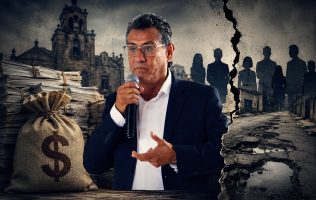 Engorda Domingo Zenteno la nómina y Teoloyucan paga la cuenta