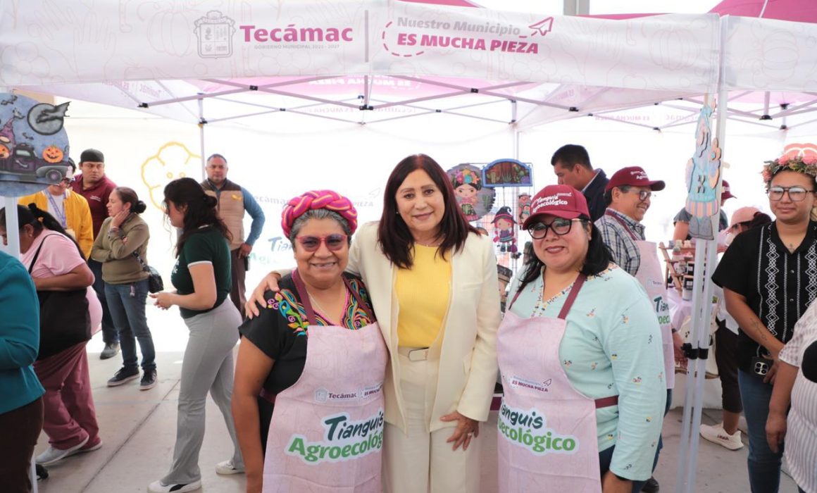 Entrega Rosi Wong apoyos a artesanos para fortalecer economía local