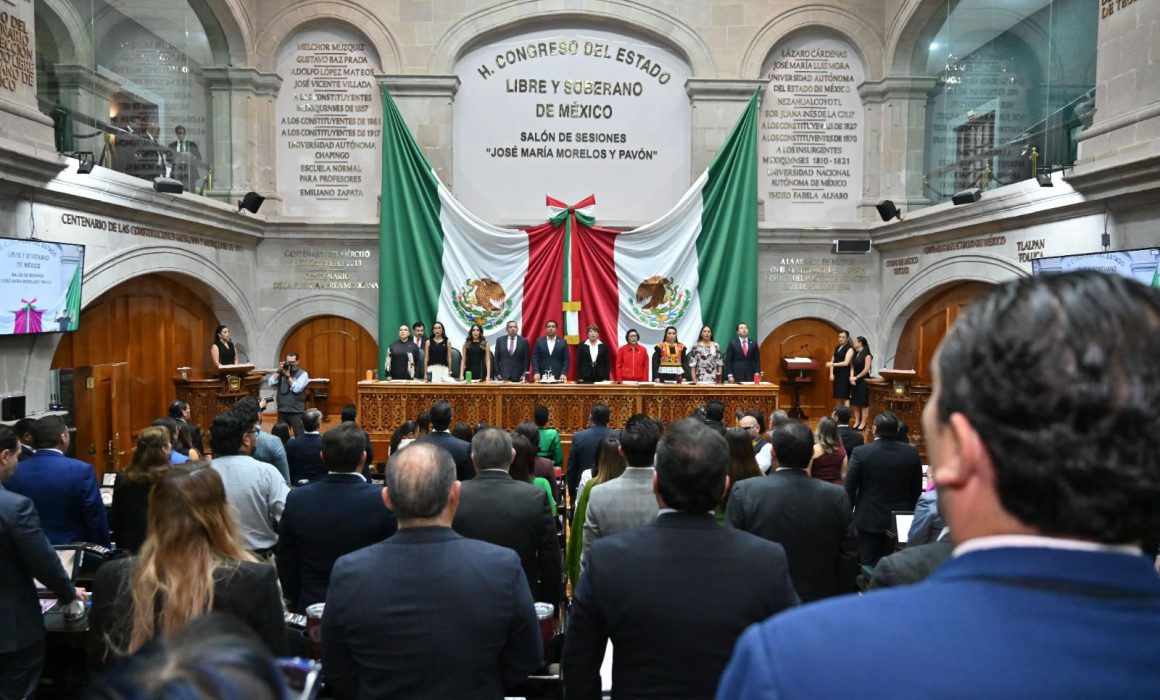 Entregará Delfina Gómez este miércoles su informe y viene la revisión