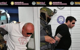 Esta enloqueciendo en Barrientos, Diego N y se quedará sin abogado