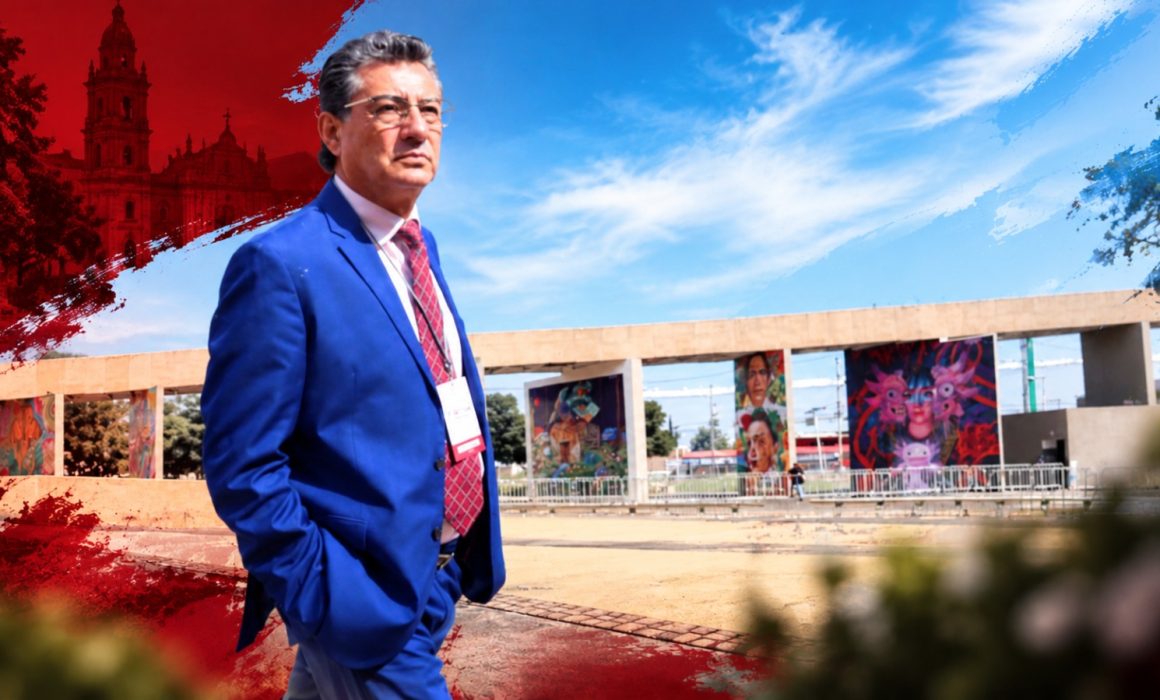 Están dejando solo a Luis Domingo, por su mal gobierno en Teoloyucan