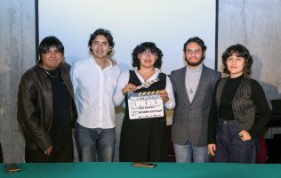 Exhibe Cineteca Mexiquense 6 cortos hechos por estudiantes de la UAEMéx