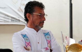 Exige Teoloyucan cabeza de Luis Zenteno por fraude en obra pública