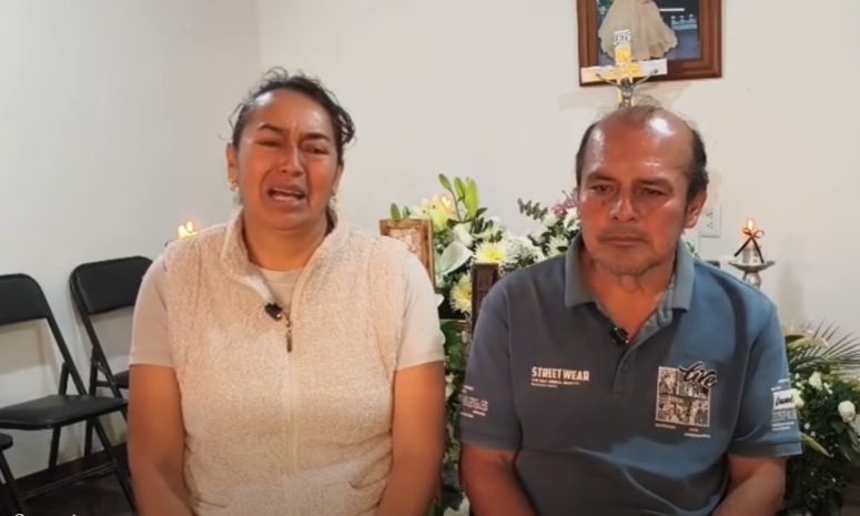Exige justicia familia de Daniela Mayté por su feminicidio en Ayapango