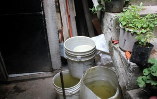 Exigen habitantes de Ejidos de Tezoyuca red de agua potable