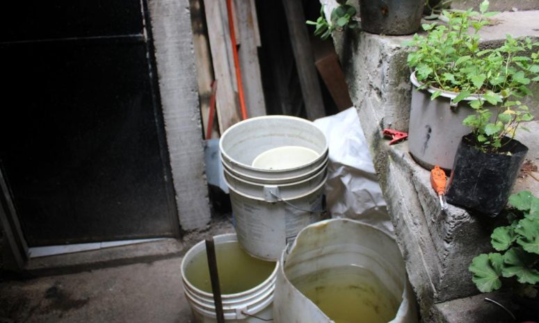 Exigen habitantes de Ejidos de Tezoyuca red de agua potable