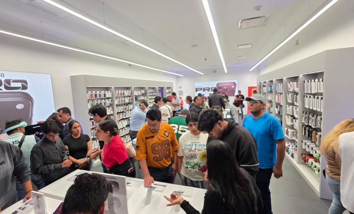 Expande MacStore presencia en Edomex con apertura en Plaza Patio Ecatepec