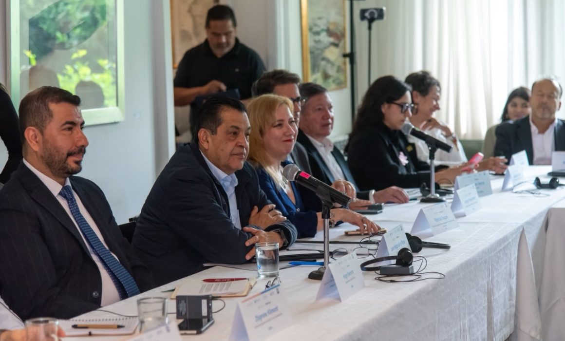 Explora Edomex con WRI y Noruega soluciones para movilidad sostenible
