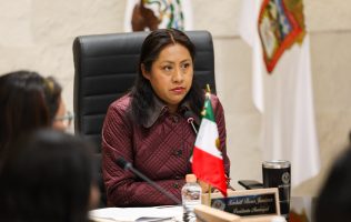 Facilitan escrituras de vivienda en Chimalhuacán mediante el INSUS