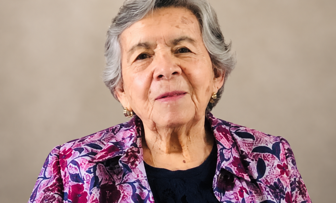 Fallece doña Alma Altamirano, impulsora del Hospital de la Niñez