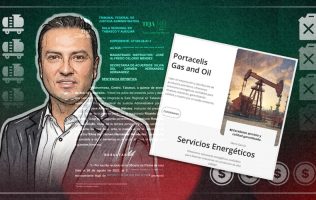 Firma ligada a Olán omite declarar 80 millones de litros de diésel 1