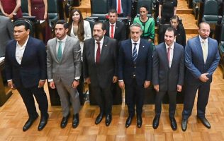 Formaliza Congreso del Edomex la convocatoria para la elección de 2027