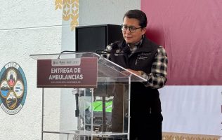 Fortalece Edomex la atención médica tras tragedia en Temascalcingo