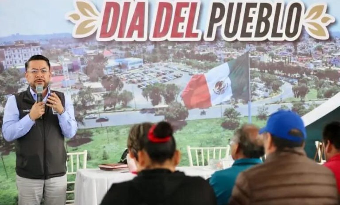Fortalece 'El Día del Pueblo' atención directa a las familias en Izcalli