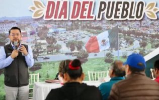 Fortalece 'El Día del Pueblo' atención directa a las familias en Izcalli