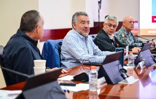 Frena Gobierno Estatal pago de 4.2 mdp por extorsiones en el Edomex