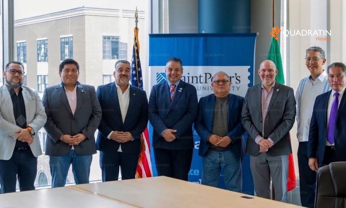 Funcope, Quadratín y St. Peter’s realizarán foro internacional a EU