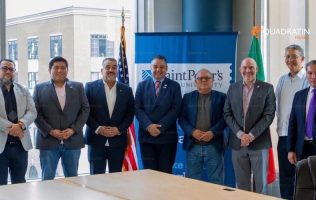 Funcope, Quadratín y St. Peter’s realizarán foro internacional a EU