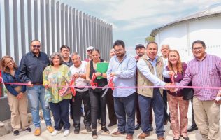 Garantiza Naucalpan agua a 8 mil personas con renovación hidráulica