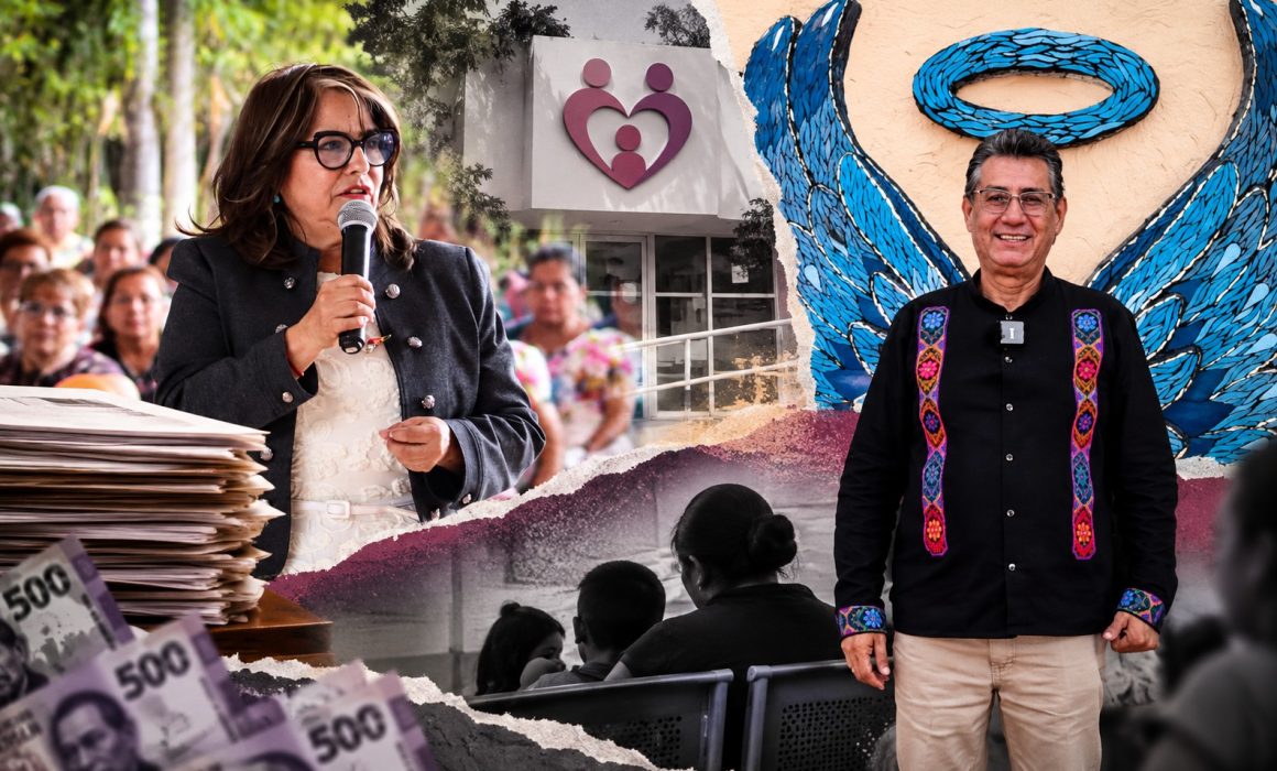 Gastan millones en el DIF de Teoloyucan y crecen los reclamos