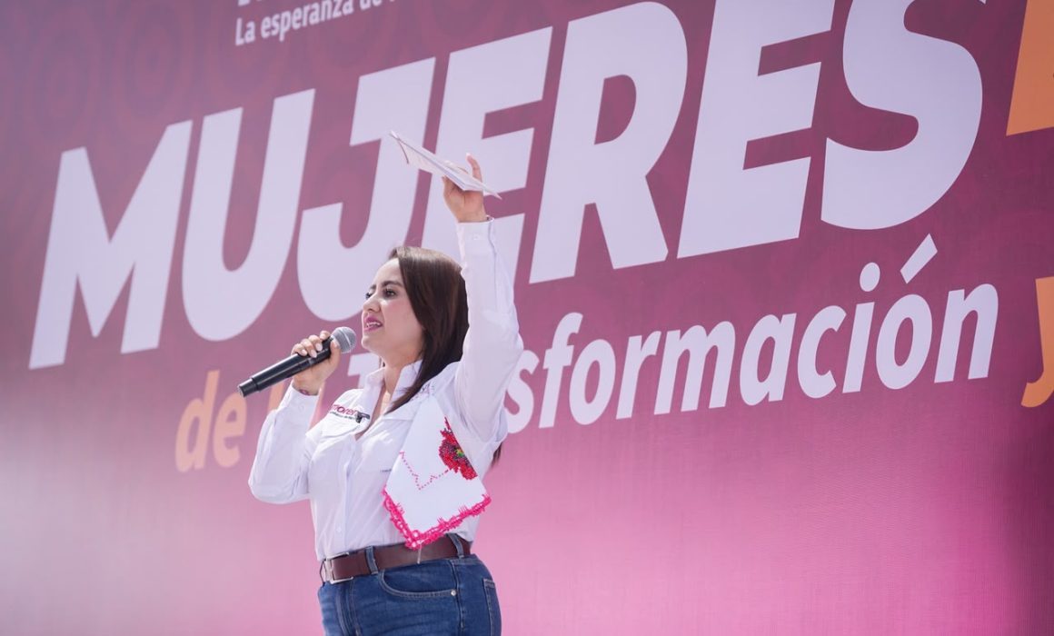 Gladyz Butanda, la mujer de Morena mejor posicionada: Rubrum