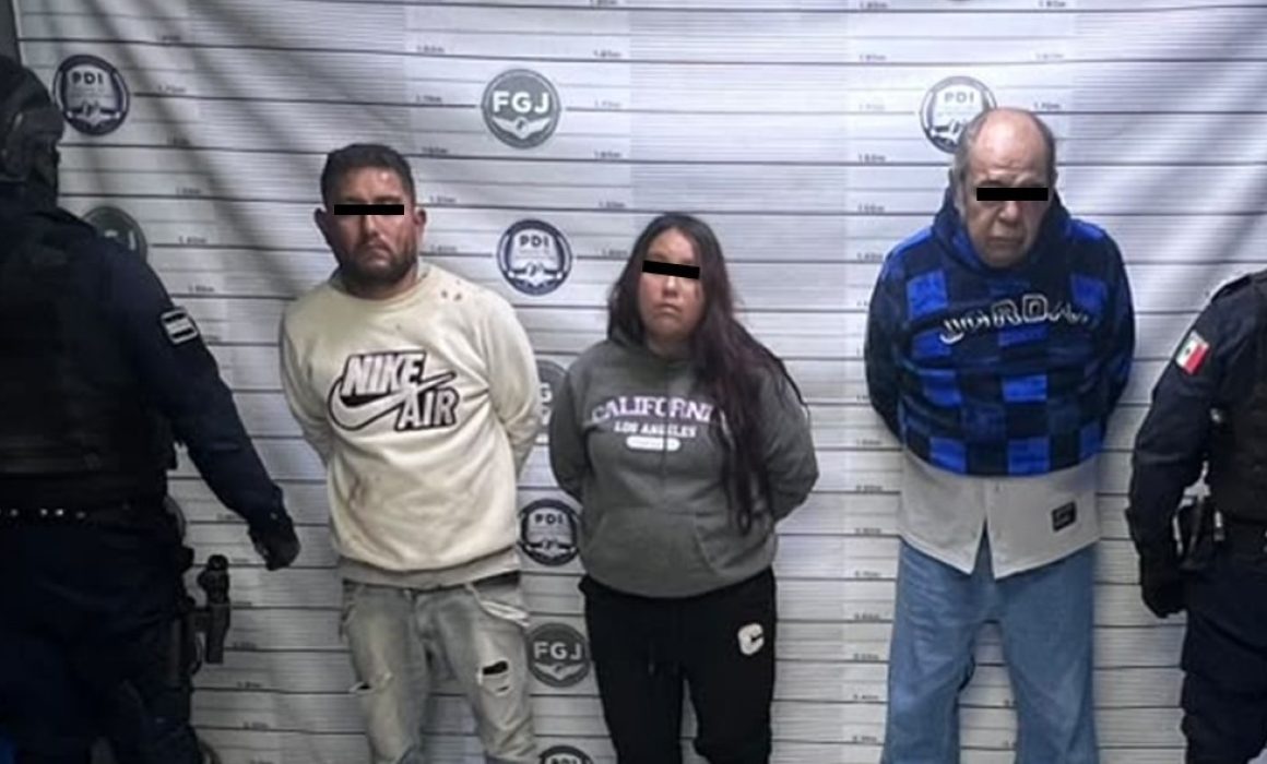 Golpe a la venta de sustancias deja 13 detenidos en Chimalhuacán
