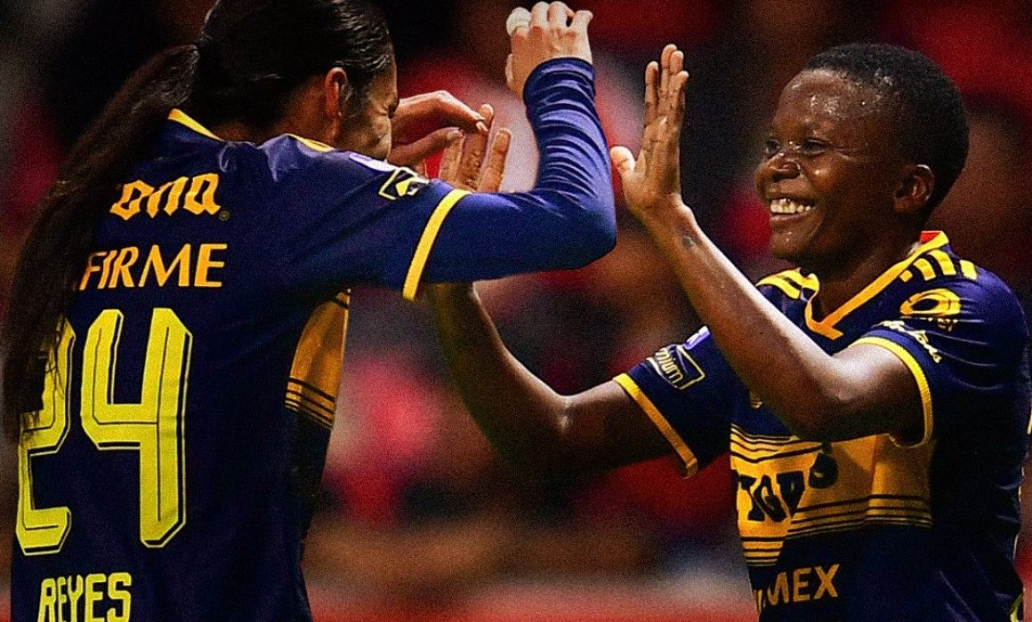 Humillan las Tigres a las ‘Diblácticas’ al golearlas 7 goles a 2