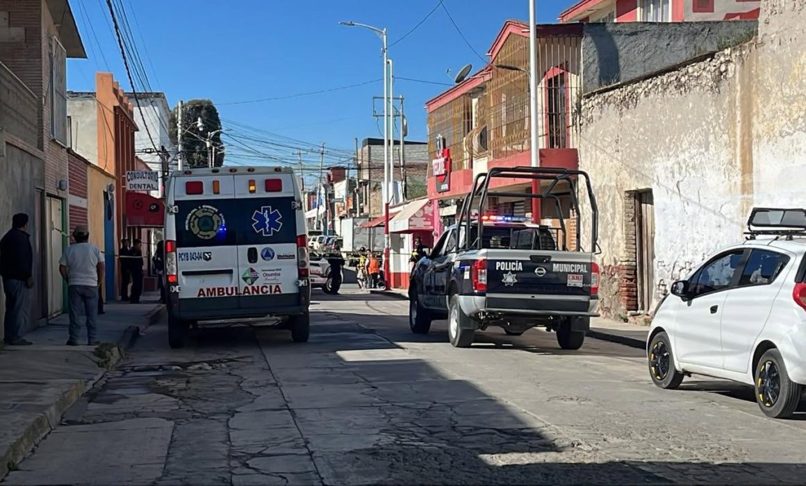 Identifican a Mario Alberto como tercera víctima del homicidio en Otumba