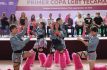 Impulsa Tecámac inclusión con primera Copa LGBT del Edomex