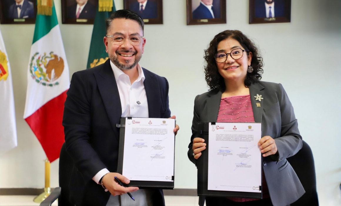 Impulsan Cuautitlán Izcalli y UAEMéx Centro Universitario para 2,300 estudiantes