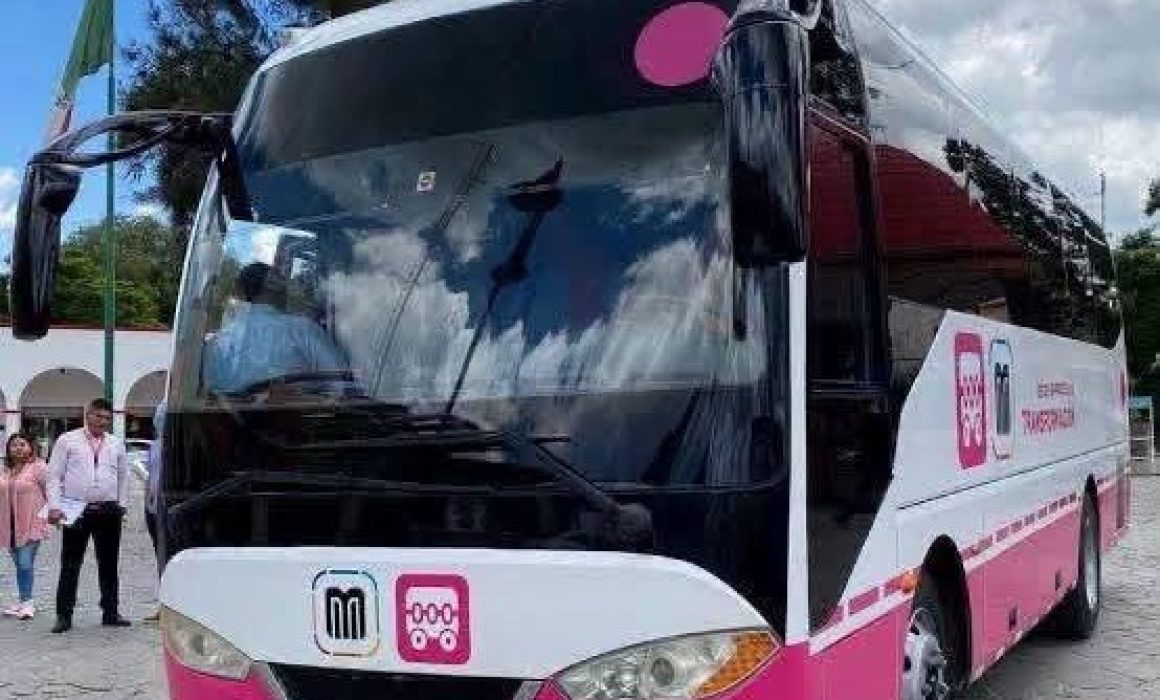 Inauguran ruta Teotihuacán-AIFA para agilizar viajes en Edomex