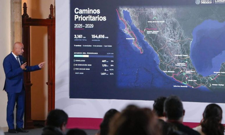 Incluyen a Cuautitlán Izcalli en modernización de la Ruta 57