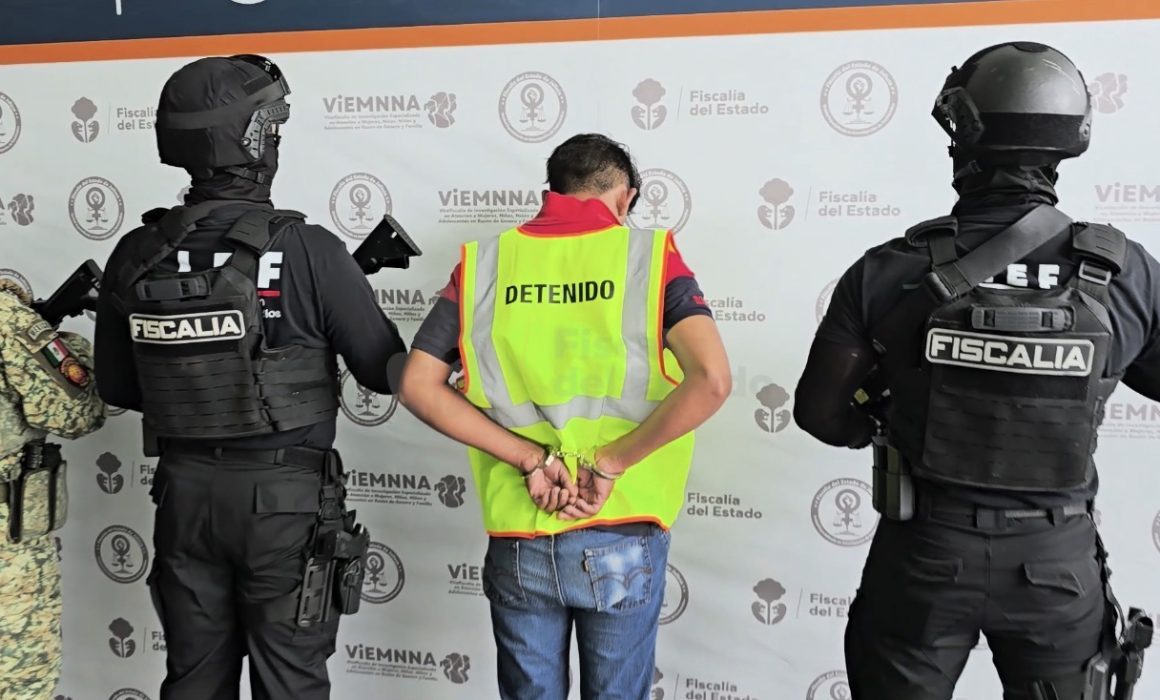 Ingresa presunto feminicida de Karla a reclusorio de Jalisco