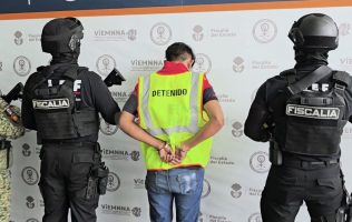 Ingresa presunto feminicida de Karla a reclusorio de Jalisco
