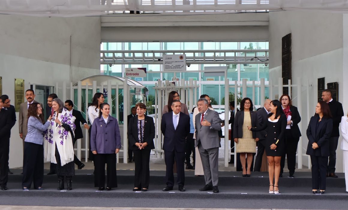 Inicia en el Edomex la ruta electoral rumbo al 6 de junio de 2027
