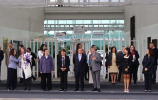 Inicia en el Edomex la ruta electoral rumbo al 6 de junio de 2027