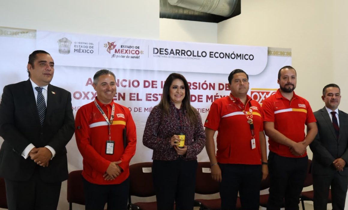 Invertirá Oxxo 300 mdp y abrirá 80 nuevas tiendas en el Edomex