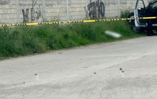Investiga FGJEM muerte de joven en Lerma; recibió varios balazos