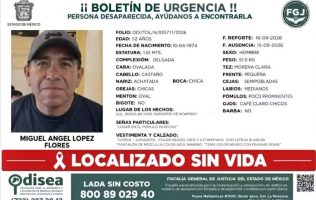 Investigan muerte de comerciante tras desaparecer en Acambay