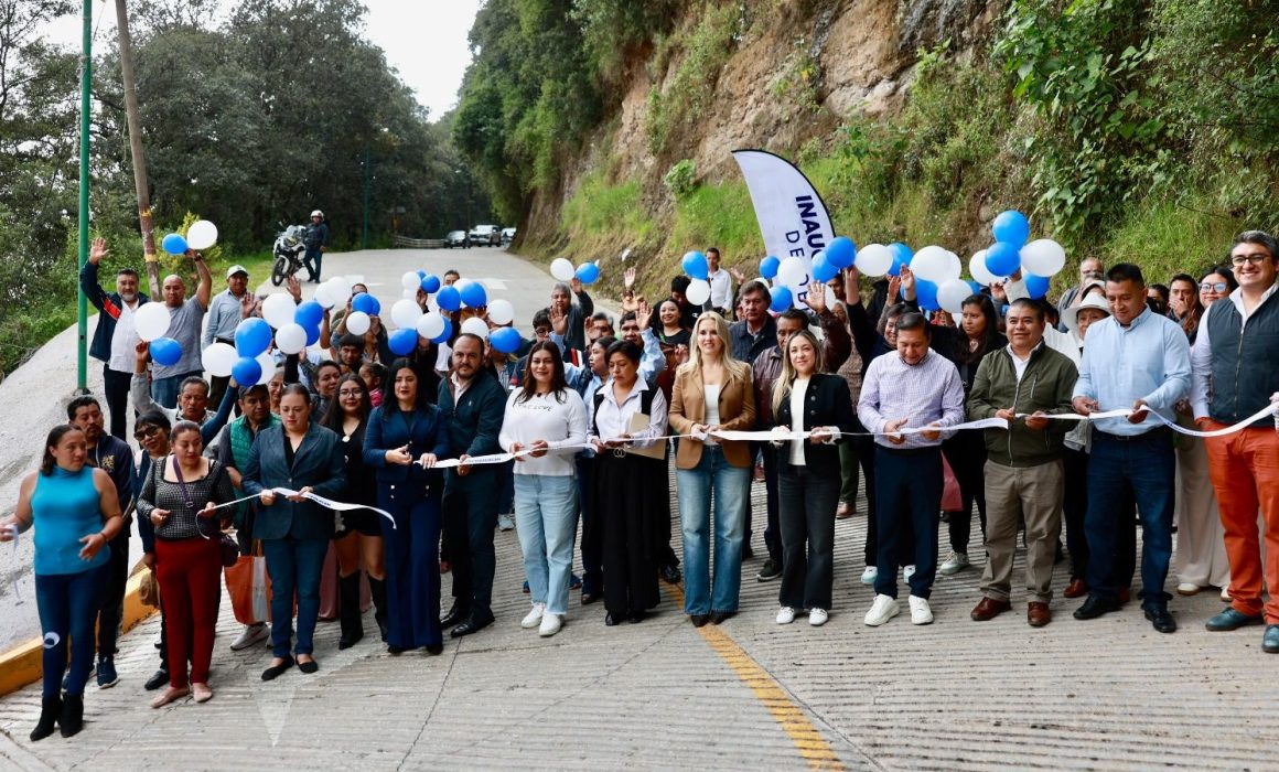 Invierte Huixquilucan casi 100 mdp para estabilizar 10 taludes