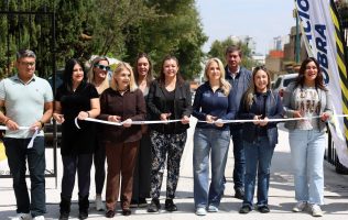 Invierte Huixquilucan más de 13.8 mdp en calles de Lomas de las Palmas