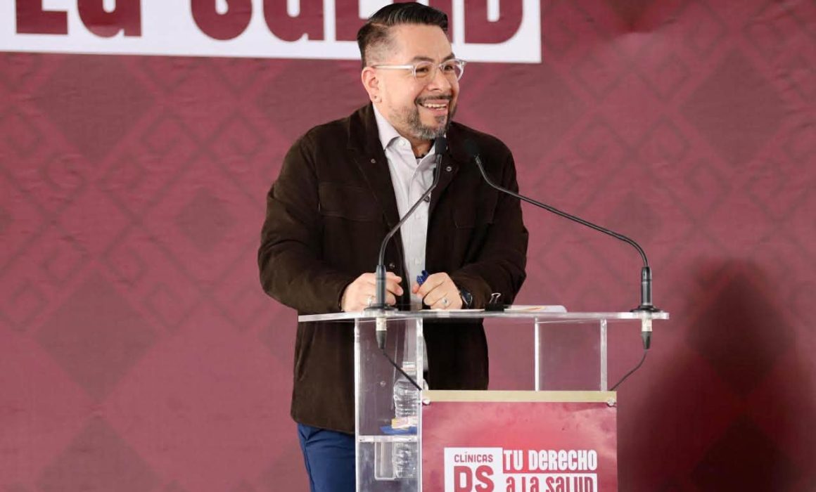 Invita Daniel Serrano a Caravanas por la Justicia en Cuautitlán Izcalli