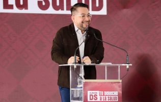 Invita Daniel Serrano a Caravanas por la Justicia en Cuautitlán Izcalli
