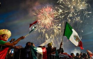 Invita Huixquilucan a celebrar el Grito en 4 sedes este 15 de septiembre