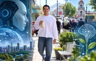 Invita Paco Mercado a reflexionar sobre la Inteligencia Artificial